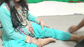 Preview 1 of Muslim Girl Siex Xxx - Step brother fucks step sister desi hindi sex rustic full HD porn sex video with clear hindi