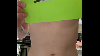 Preview 4 of Her First Cunnilingus Orgasm - Verification video