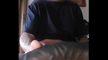 Preview 1 of Babe School Xxx 7th Class - je frotte ma bite avec mon gode vibro ,  jusqu&#039_&agrave_ l&#039_&eacute_jaculation, 