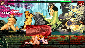 Preview 3 of Jangbang Rape - Bao vs Shermie