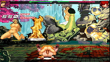 Preview 4 of Jangbang Rape - Bao vs Shermie