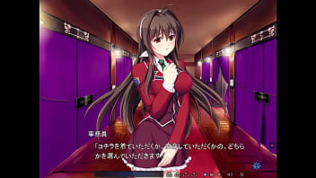 Preview 1 of F Mommy3 - エンゼルティアー～町ぐるみの罠～3「初の性欲処理部屋出勤（水着）」