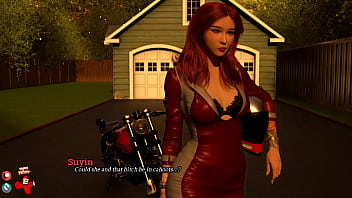 Preview 1 of Angelyc Webcam - cara in creekmaw playthrough ep 18