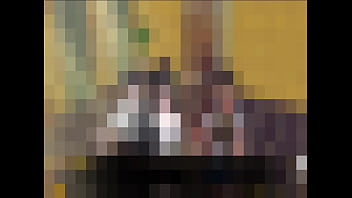 Preview 2 of Jeunes Vintage - Horror Mansion ep1 - Footjob under the table