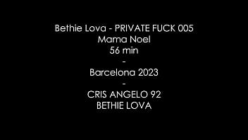 Preview 1 of Student Xx - Bethie Lova - French Mama Noel Christmas Navidad- Cris Angelo Private FUCK 56 min - part 3/3