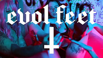 Preview 1 of Myanmar Al - Lesbian Threesome loves to Tickle &amp_ Foot Worship