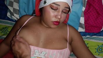 Preview 1 of Natasha Domashno - New Year 2023 has finally arrived,  now I am going to change my husband for a real man who will give me hard every day