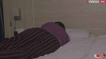 Preview 3 of Round Ass Dogy - My husband&#039_s friend fucked me and came inside my pussy,  with my husband lying next to me
