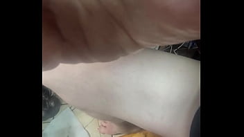 Preview 1 of Dildo Nina - Fucking machine pounding