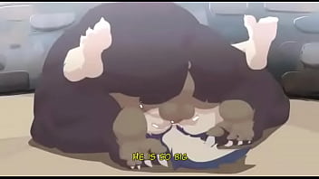 Preview 2 of Durasi Full Mom - Volga defeat to tharsix animation