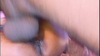 Preview 4 of Cg School Sex - the neighbor&#039_s love story threesome fuck. A girl two guys