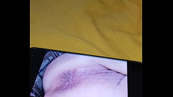 Preview 1 of This In School - cumtribute cumshot
