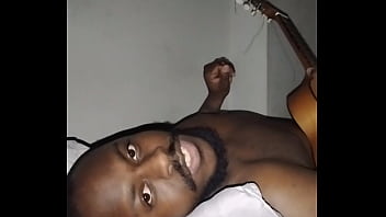 Preview 2 of Sexy Video Hindi Sexy Video Desi - Translating other meanings of horns in the air while singing and playing guitar naked