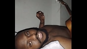 Preview 4 of Sexy Video Hindi Sexy Video Desi - Translating other meanings of horns in the air while singing and playing guitar naked