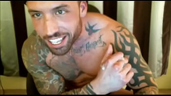 Preview 3 of Laver Boy - Jordan Levine Cums Hard and Eats It