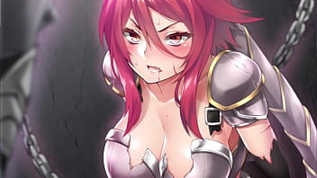 Preview 2 of Dogs Sex Vedeo - Le g&eacute_n&eacute_rale Esdeath te fais jouir 2 fois ! (Hentai JOI,  Femdom,  Quickshot,  Foot Fetish)