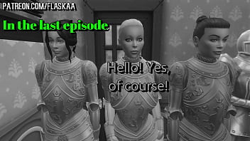 Preview 1 of Alby Ryder Anal - Knights Futanari Part 2 (OFFICIAL)