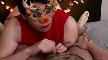 Preview 3 of Sandra Orlow Teen Model - Christmas 2023