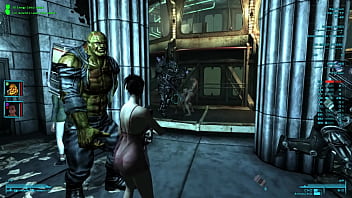 Preview 2 of Gangbang Esposa - Fallout Catherine V2 16