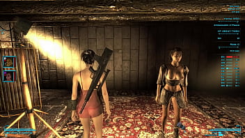 Preview 3 of Gangbang Esposa - Fallout Catherine V2 16