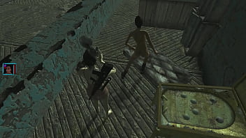 Preview 4 of Gangbang Esposa - Fallout Catherine V2 16