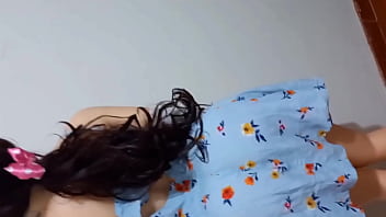 Preview 1 of Dr Anal Hd - She doesn&#039_t have panties under her skirt and my cock knows it!!!!!