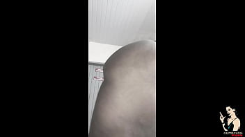 Preview 3 of Sola Aoi Bath - Christmas gift Val Morena&#039_s first video,  the new bbw model