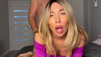 Preview 4 of Sunny Liypne - milf wanted to fuck with a yoga trainer