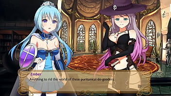 Preview 2 of Sexy Model Hard Sex - YUP YUP SHE WAS ME ALRIGHT AND THIS WAS .....entertaining (Elven Conquest) Final