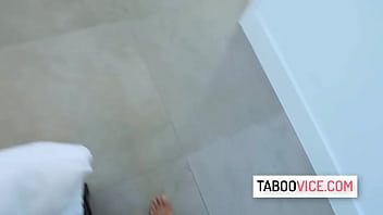 Preview 1 of Men Cock Jerking Ass Licking 4k - Perv stepdad fucks his slutty stepdaughters - Avery Moon,  Angel Youngs