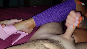 Preview 1 of Povd Analy - I like it when my StepSon cums profusely