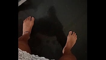 Preview 3 of Asian Ded Anal - Indoor piss mess