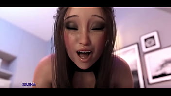 Preview 2 of Debout Dp - ANAL HARDCORE FUCK. MASSIVE CUM ON FACE. HUGE ASS BIG TITS AMATEUR TINY TEEN FUCKED HARD VERY BIG COCK. AMATEUR ANAL TEEN 253