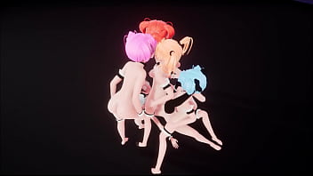 Preview 3 of Indian Mulla Hot - Waifu Dreams City 5 futa girl cum floor 12