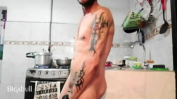 Preview 3 of Sanksex Com - El almuerzo ya va estar