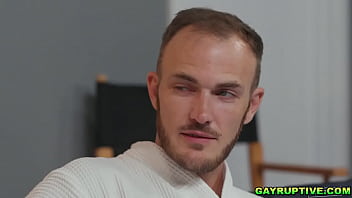 Preview 1 of Step Mom Nxxx Com - Passionate,  intense anal encounter featuring the irresistible Christian Wilde and the seductive Grant Ducati