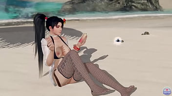 Preview 2 of Xxxvdieso - DOAXVV - Momiji