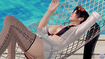Preview 3 of Xxxvdieso - DOAXVV - Momiji