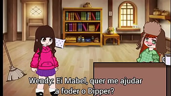 Preview 3 of Pornxxxxx Video - Super se divertindo com a Wendy