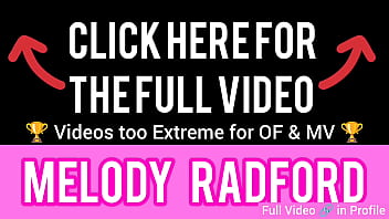 Preview 2 of Enter The House - Huge Piss and Loud Fart Melody Radford XXX