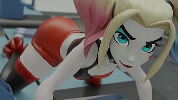 Preview 4 of Alura Jonson And K - Kishi pmv