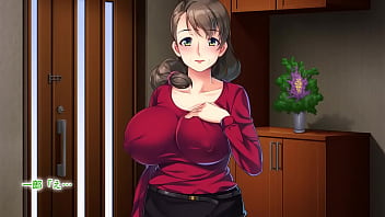 Preview 4 of Hd Black Teens - The Motion Anime: Back In The Day,  My Step GrandMa Was Really Hot. I Showed Her What Are The The Standards Today.