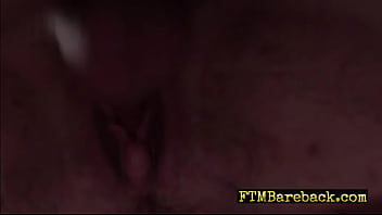 Preview 4 of Indian Heroin Xxx Pick - Hung Teen pounds FTM man pussy @FTMBareback