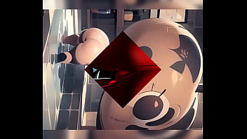 Preview 3 of Cum Stoppers - ASStounding abstract art show