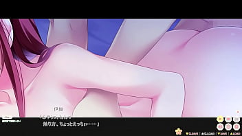 Preview 1 of Big Tite Milfe Porno - 恋はそっと咲く花のように 琴石 伊織　⑥