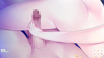 Preview 1 of Nxx Cpm - 恋はそっと咲く花のように 琴石 伊織　④