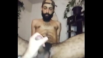 Preview 3 of G Spot Orgasm Uncensored Hd - O arabe dotado sentou gostoso no meu pau.