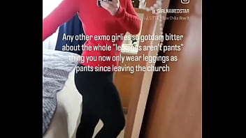 Preview 3 of Korea Haja 10 - Idk why that part of mormon culture stuck with me so long but it&#039_s been like almost a decade since I set foot in a holy pl...
