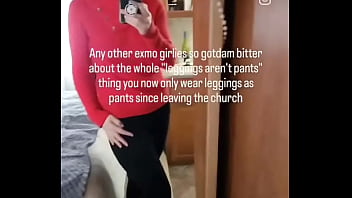 Preview 1 of Korea Haja 10 - Idk why that part of mormon culture stuck with me so long but it&#039_s been like almost a decade since I set foot in a holy pl...