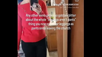 Preview 4 of Korea Haja 10 - Idk why that part of mormon culture stuck with me so long but it&#039_s been like almost a decade since I set foot in a holy pl...
